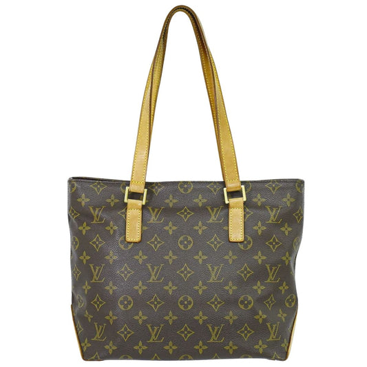 LOUIS VUITTON カバピアノ モノグラム トートバッグ M51148