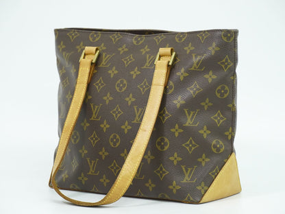 LOUIS VUITTON カバピアノ モノグラム トートバッグ M51148