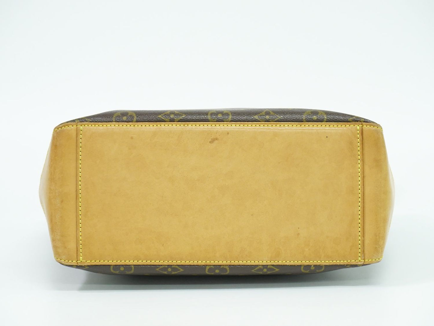 LOUIS VUITTON カバピアノ モノグラム トートバッグ M51148