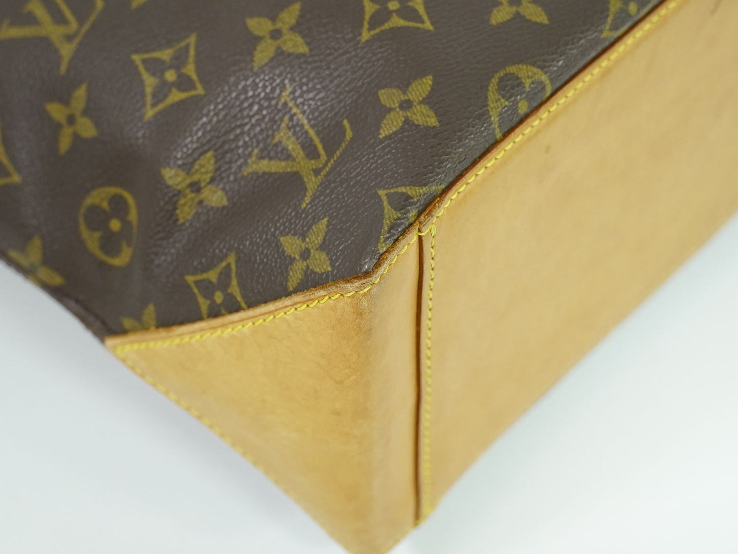 LOUIS VUITTON カバピアノ モノグラム トートバッグ M51148