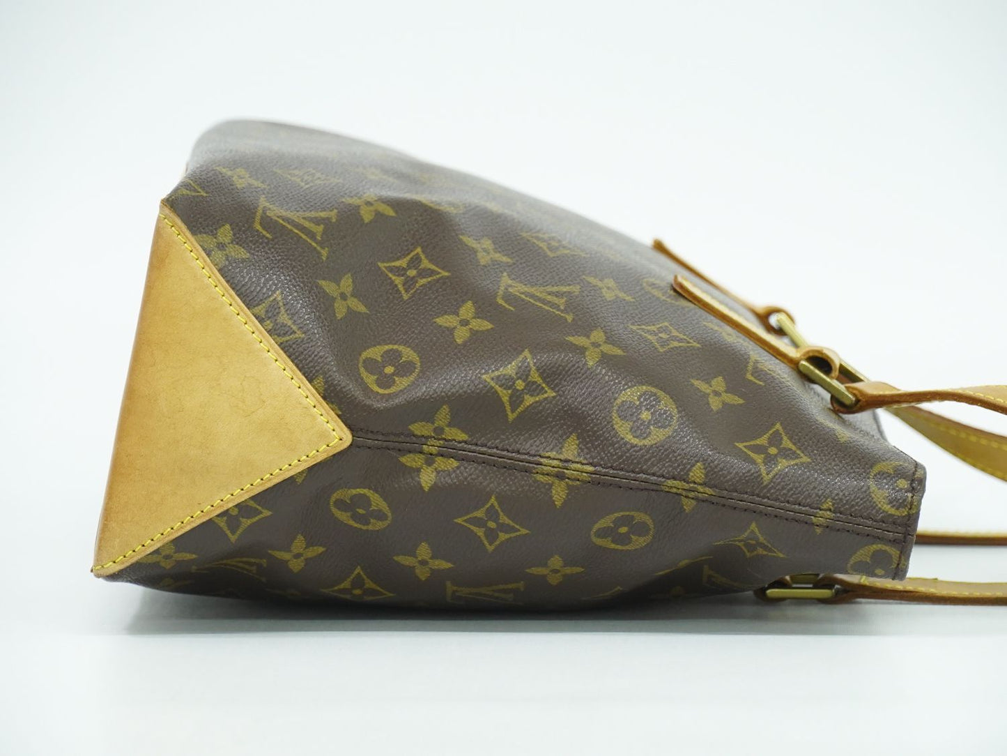LOUIS VUITTON カバピアノ モノグラム トートバッグ M51148