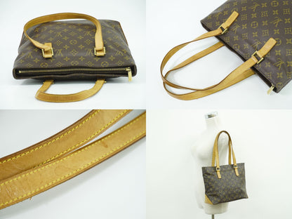 LOUIS VUITTON カバピアノ モノグラム トートバッグ M51148