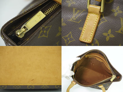 LOUIS VUITTON カバピアノ モノグラム トートバッグ M51148