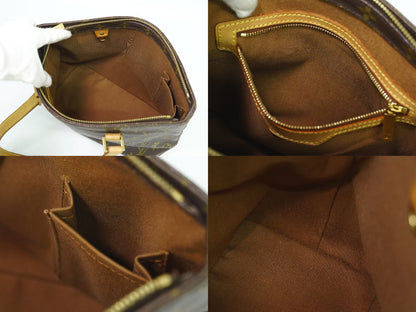 LOUIS VUITTON カバピアノ モノグラム トートバッグ M51148