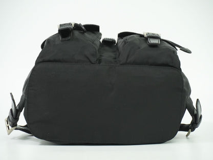 PRADA リュックサック ブラック
