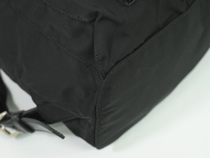 PRADA リュックサック ブラック