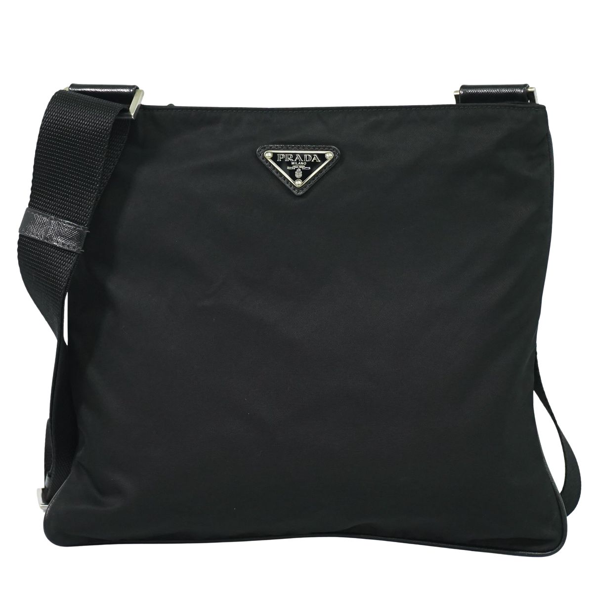 PRADA ショルダーバッグ ブラック