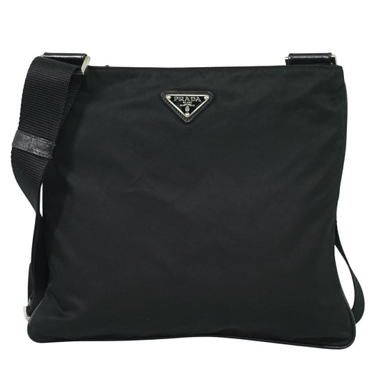 PRADA ショルダーバッグ ブラック