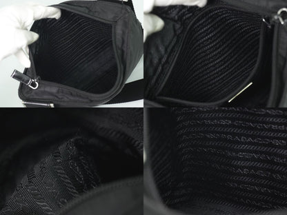 PRADA ショルダーバッグ ブラック