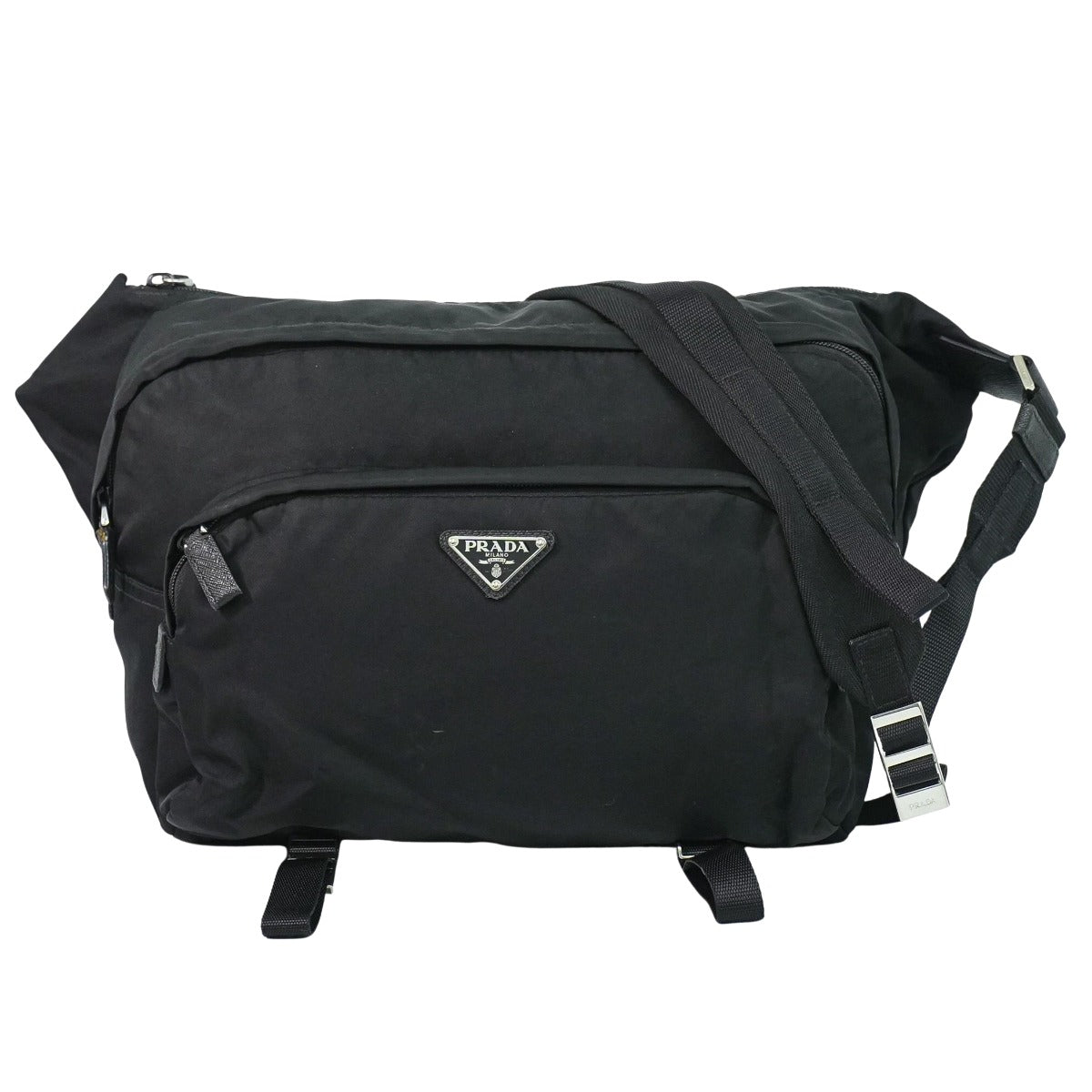 PRADA ボディバッグ ブラック