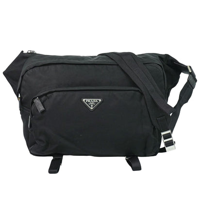 PRADA ボディバッグ ブラック