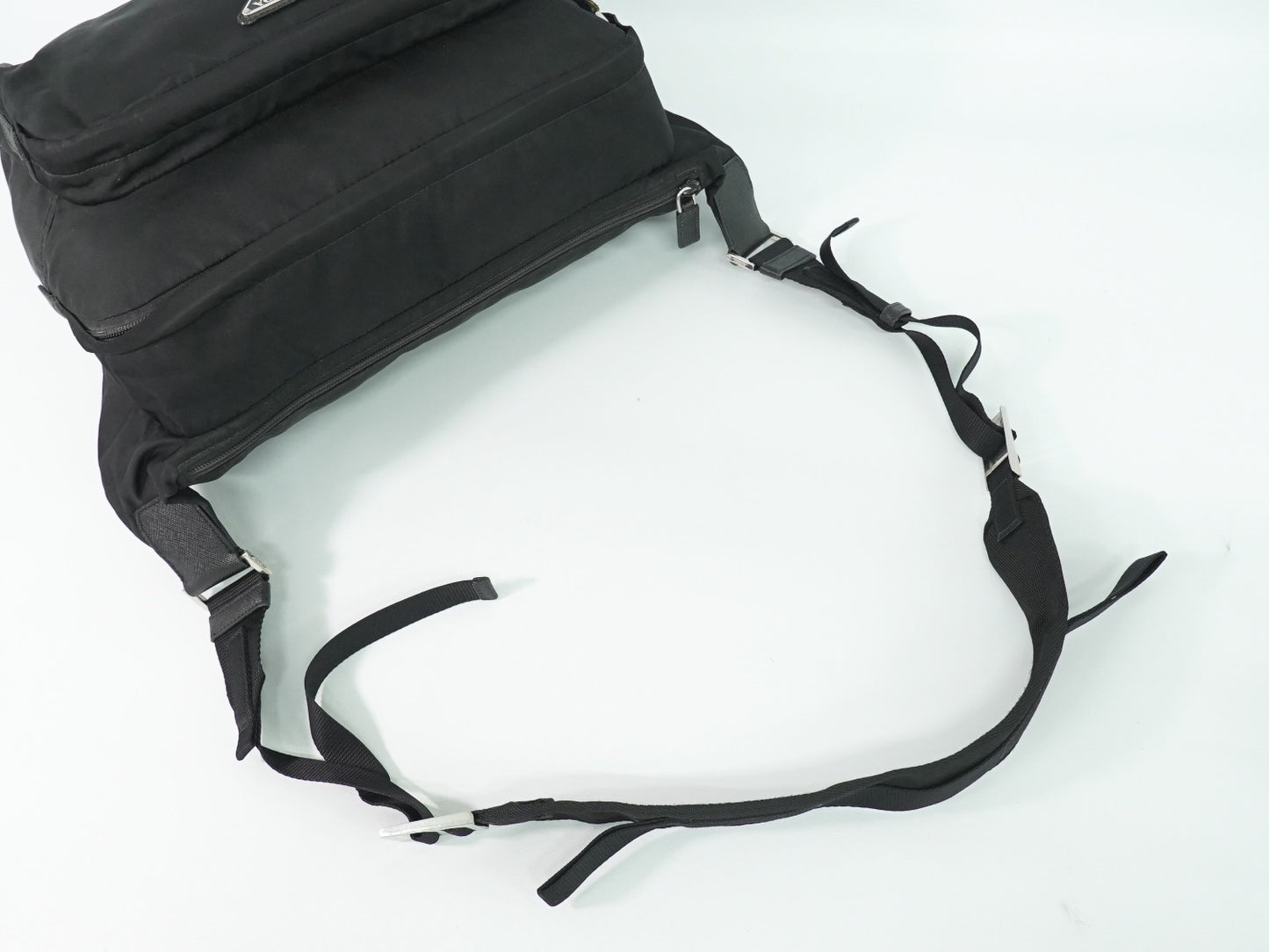 PRADA ボディバッグ ブラック