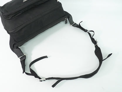 PRADA ボディバッグ ブラック