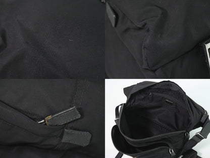 PRADA ボディバッグ ブラック