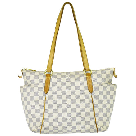 LOUIS VUITTON トータリー PM ダミエ アズール トートバッグ N51261