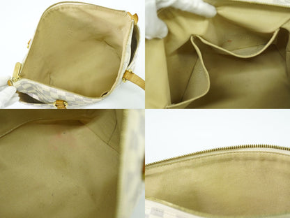 LOUIS VUITTON トータリー PM ダミエ アズール トートバッグ N51261