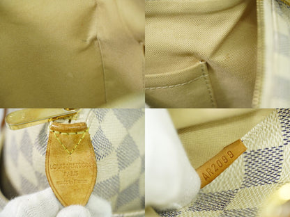 LOUIS VUITTON トータリー PM ダミエ アズール トートバッグ N51261