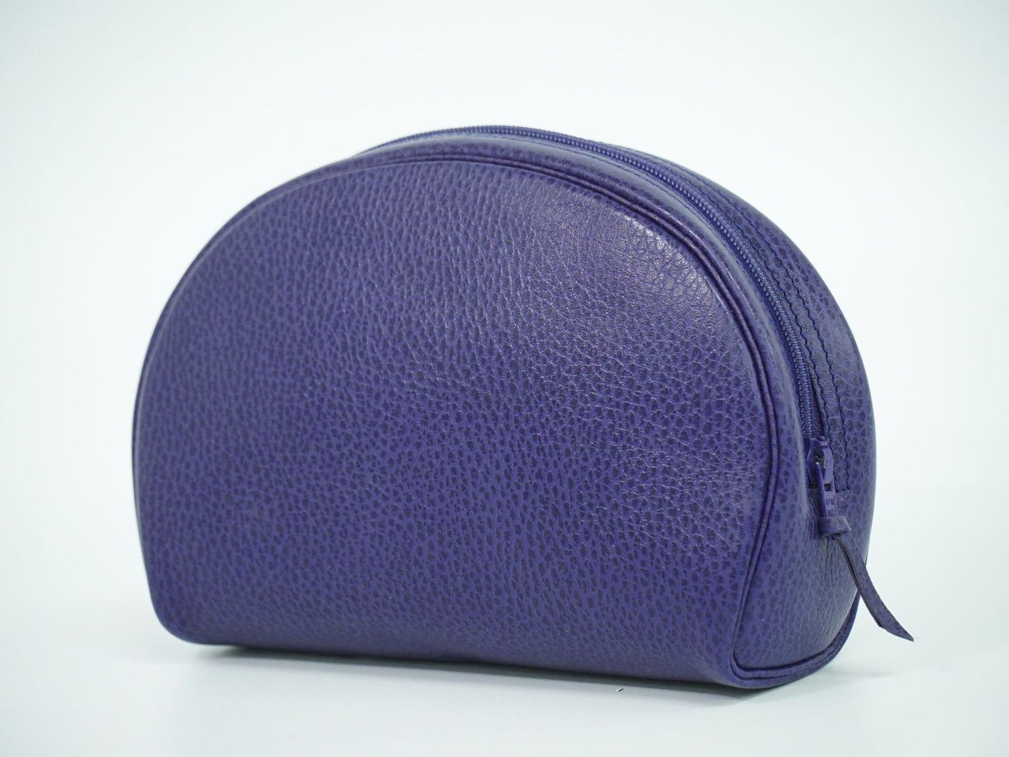 Christian Dior CDロゴ ポーチ ブルー