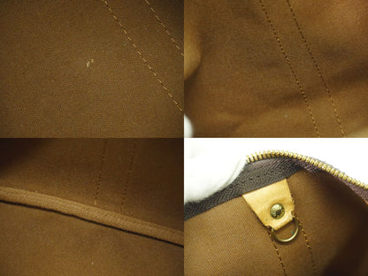 LOUIS VUITTON キーポルバンドリエール 45 モノグラム 2WAY ボストンバッグ M41418