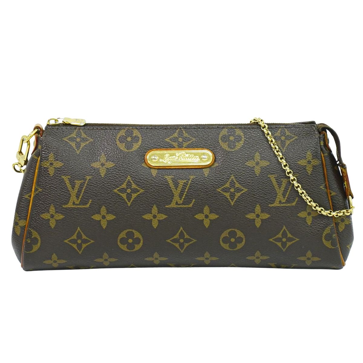 LOUIS VUITTON エヴァ モノグラム ハンドバッグ M95567