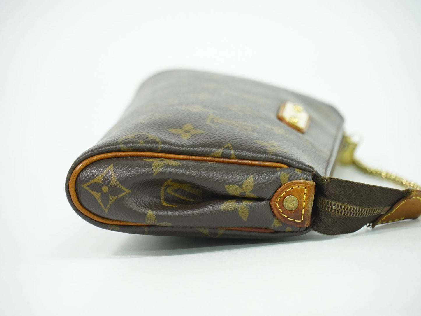 LOUIS VUITTON エヴァ モノグラム ハンドバッグ M95567