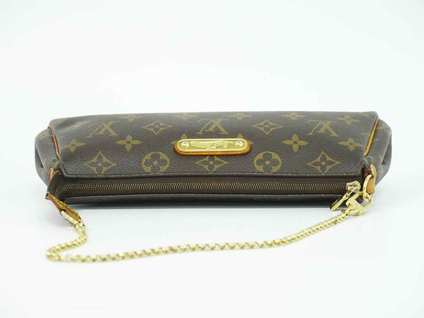 LOUIS VUITTON エヴァ モノグラム ハンドバッグ M95567