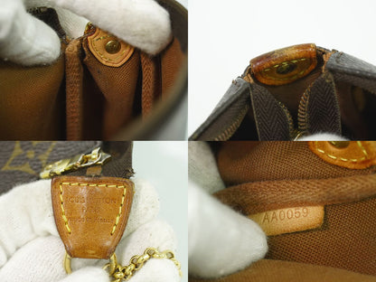 LOUIS VUITTON エヴァ モノグラム ハンドバッグ M95567