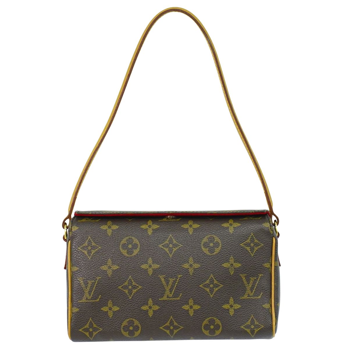 LOUIS VUITTON レシタル モノグラム ハンドバッグ M51900