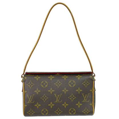 LOUIS VUITTON レシタル モノグラム ハンドバッグ M51900