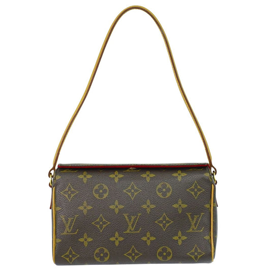 LOUIS VUITTON レシタル モノグラム ハンドバッグ M51900
