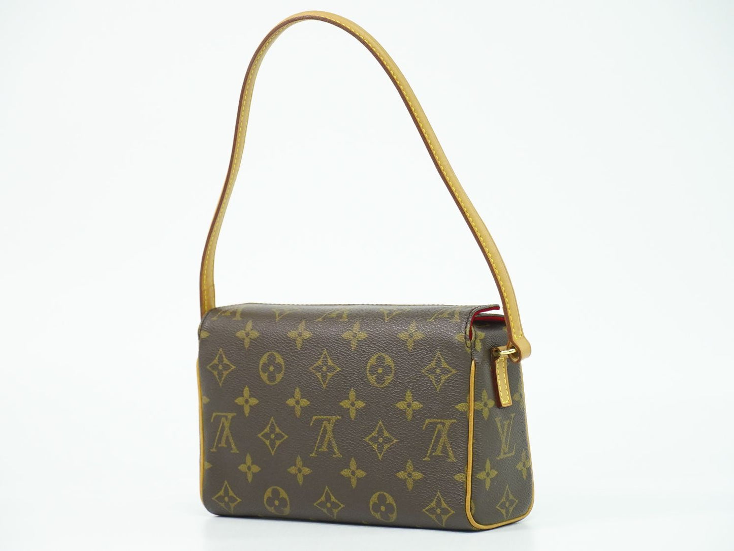 LOUIS VUITTON レシタル モノグラム ハンドバッグ M51900