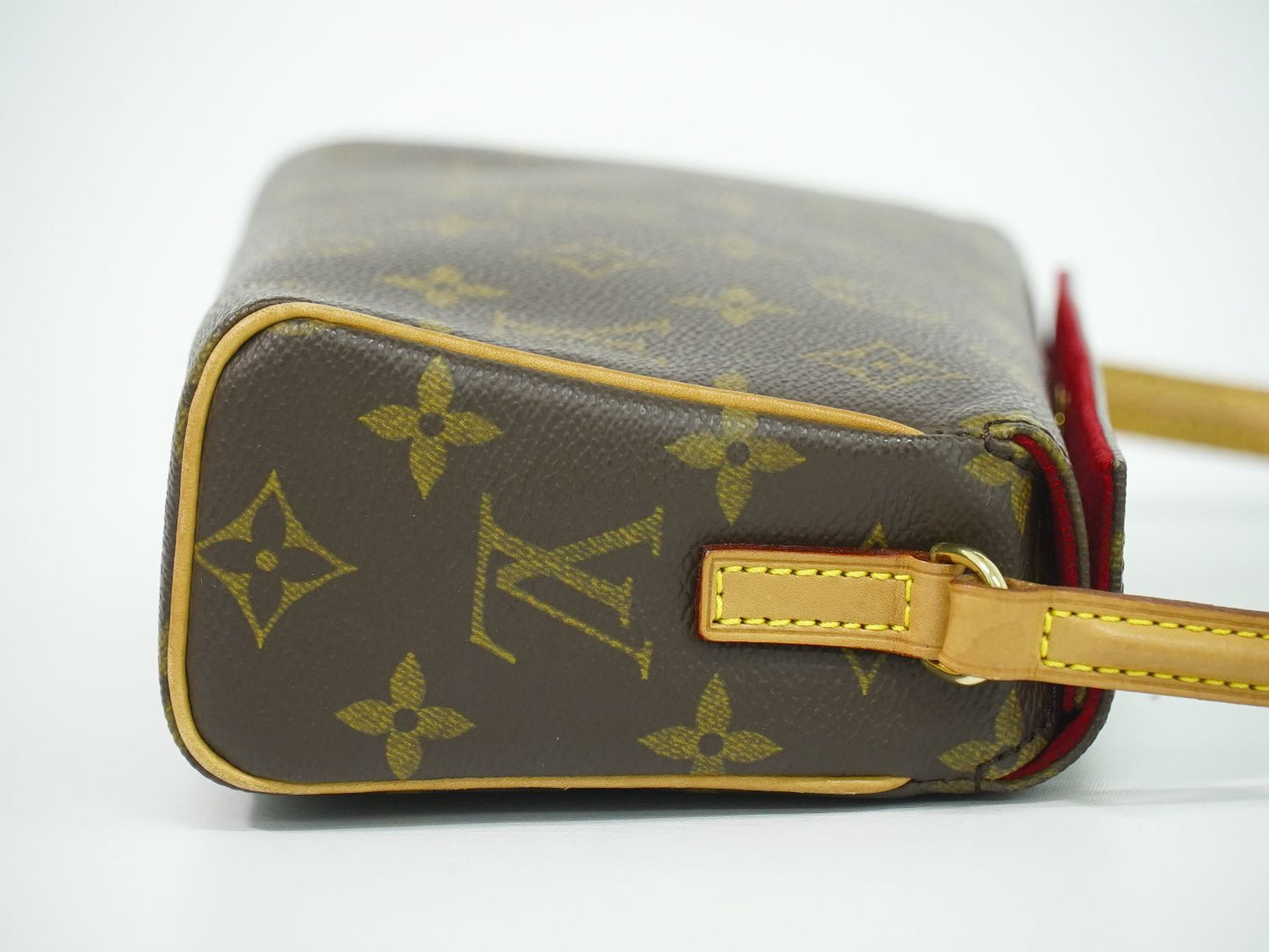 LOUIS VUITTON レシタル モノグラム ハンドバッグ M51900