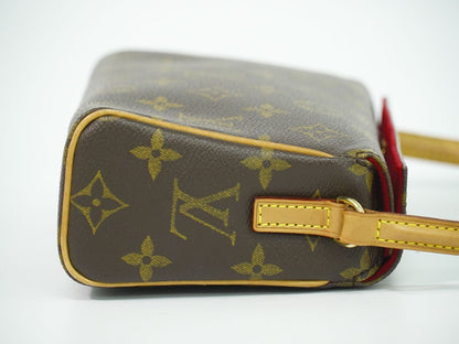 LOUIS VUITTON レシタル モノグラム ハンドバッグ M51900