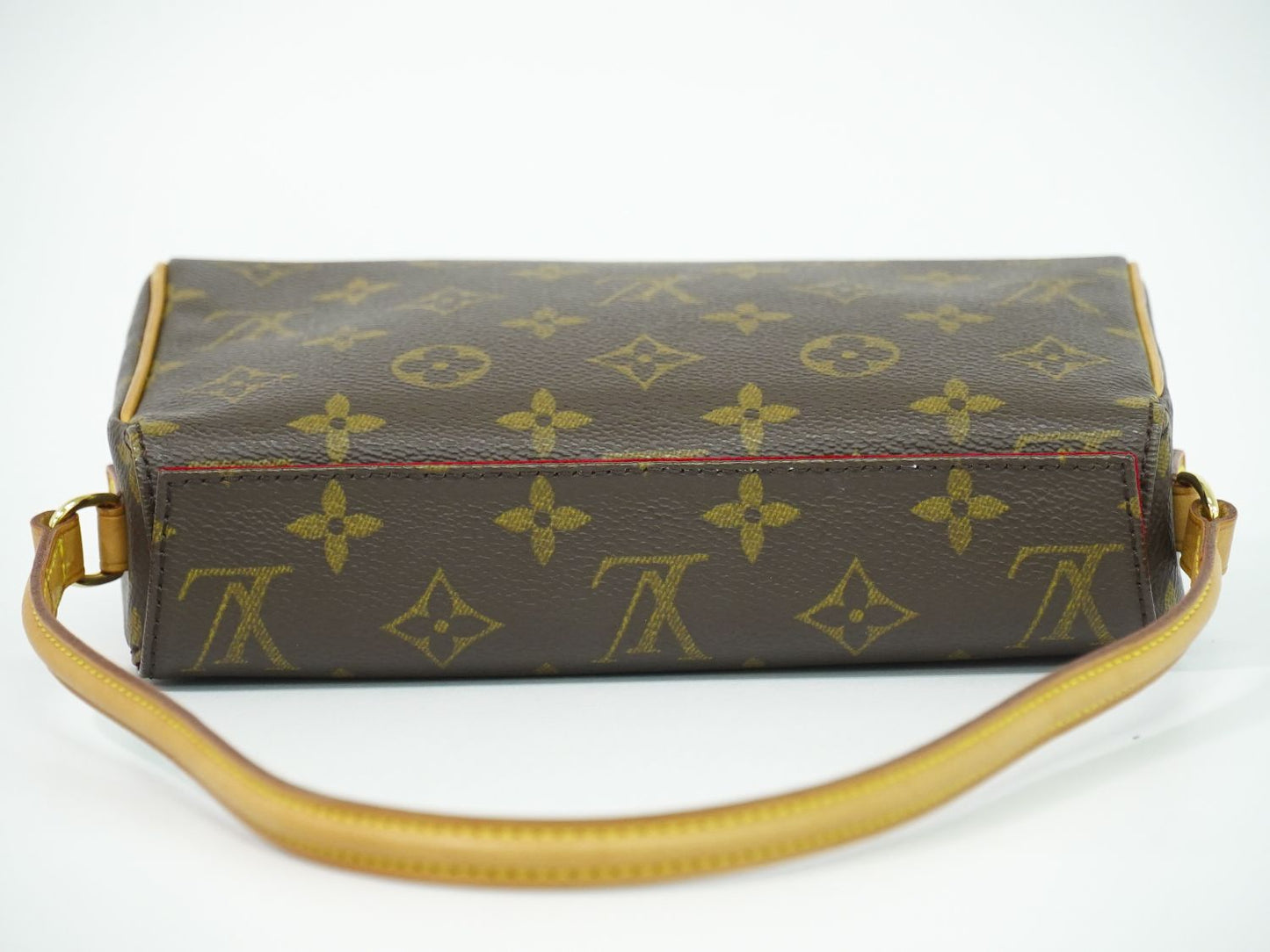 LOUIS VUITTON レシタル モノグラム ハンドバッグ M51900
