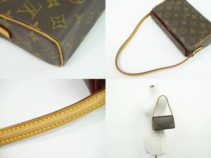 LOUIS VUITTON レシタル モノグラム ハンドバッグ M51900