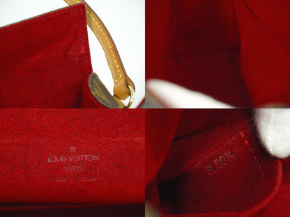 LOUIS VUITTON レシタル モノグラム ハンドバッグ M51900