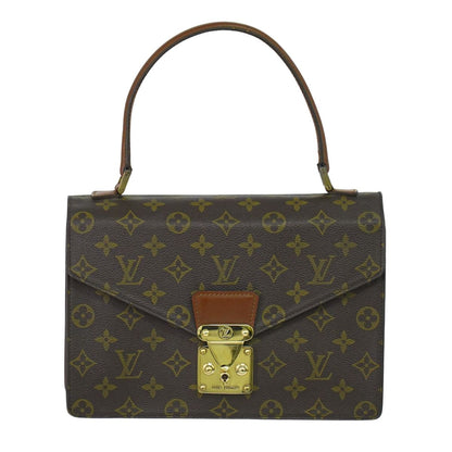 LOUIS VUITTON コンコルド モノグラム ハンドバッグ M51190