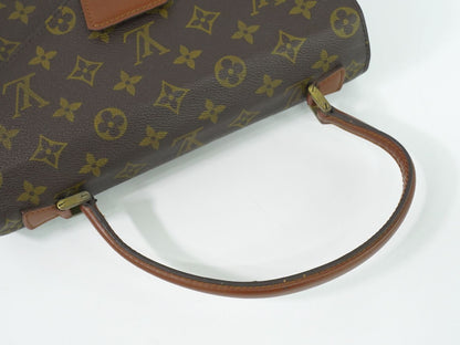 LOUIS VUITTON コンコルド モノグラム ハンドバッグ M51190