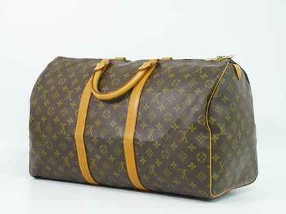 LOUIS VUITTON キーポル 50 モノグラム ボストンバッグ M41426