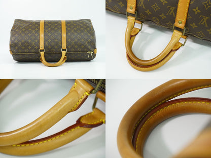 LOUIS VUITTON キーポル 50 モノグラム ボストンバッグ M41426