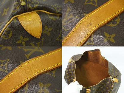 LOUIS VUITTON キーポル 50 モノグラム ボストンバッグ M41426