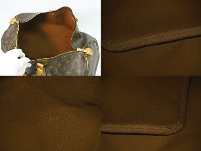 LOUIS VUITTON キーポル 50 モノグラム ボストンバッグ M41426