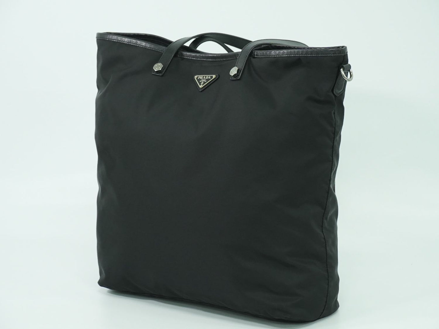 PRADA ロボットコレクション ショルダーバッグ ブラック マルチカラー