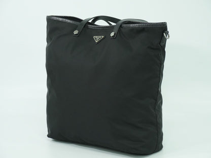 PRADA ロボットコレクション ショルダーバッグ ブラック マルチカラー