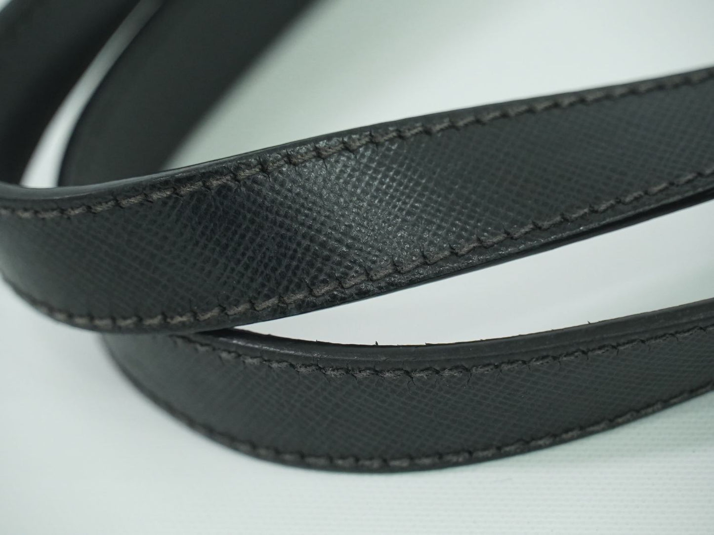 PRADA ロボットコレクション ショルダーバッグ ブラック マルチカラー