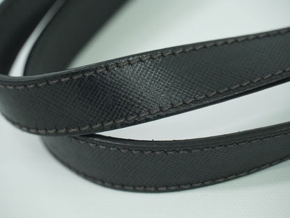 PRADA ロボットコレクション ショルダーバッグ ブラック マルチカラー