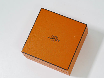 HERMES アミュレット ネックレス Ag925 シルバー