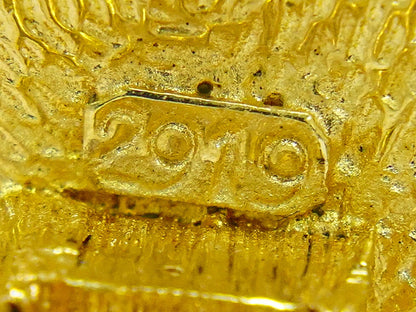 CHANEL ココマーク イヤリング GP ゴールド