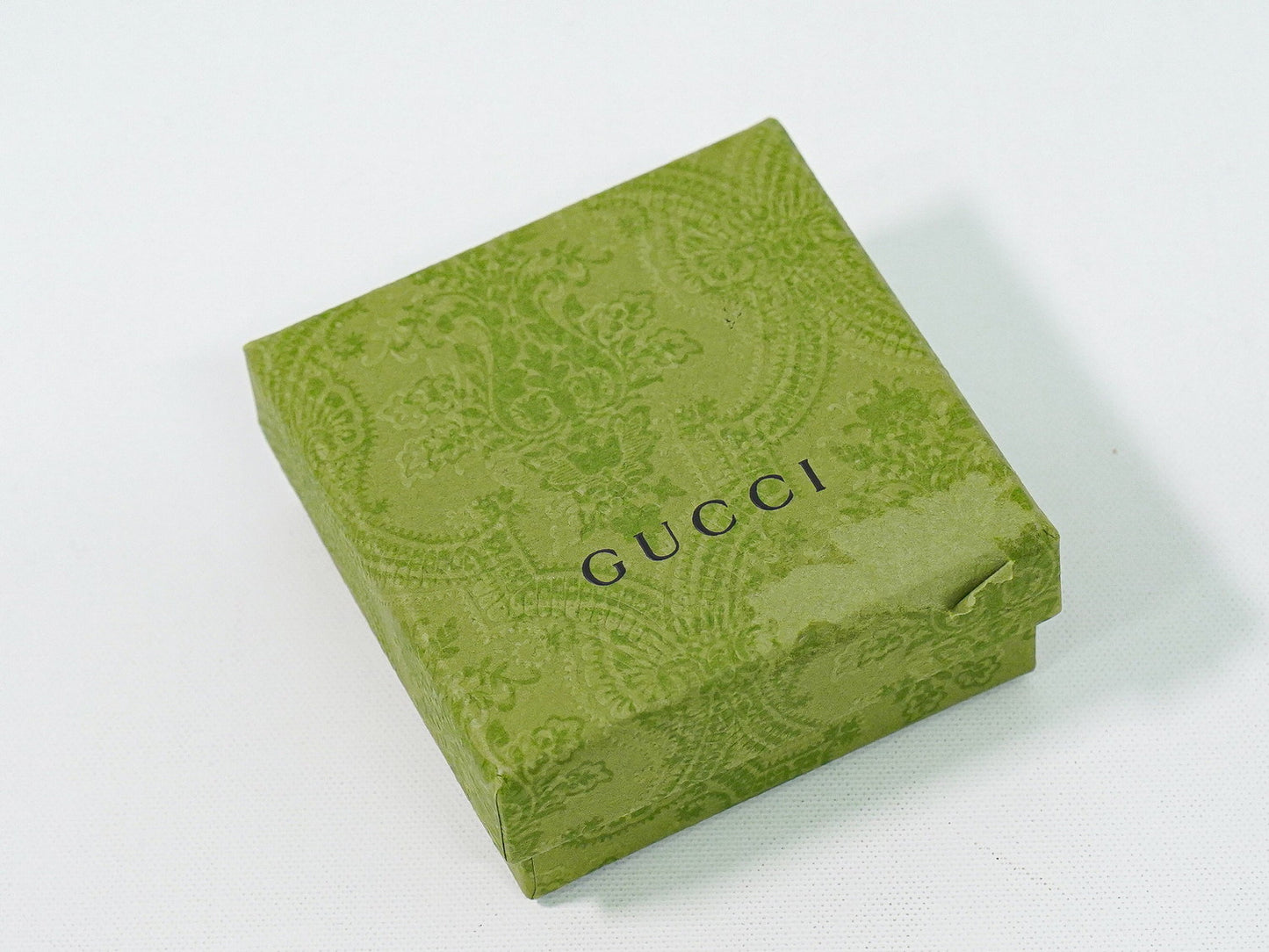 GUCCI アイコン インターロッキング G Ag925 ペンダントトップ シルバー