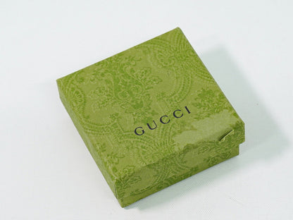 GUCCI アイコン インターロッキング G Ag925 ペンダントトップ シルバー